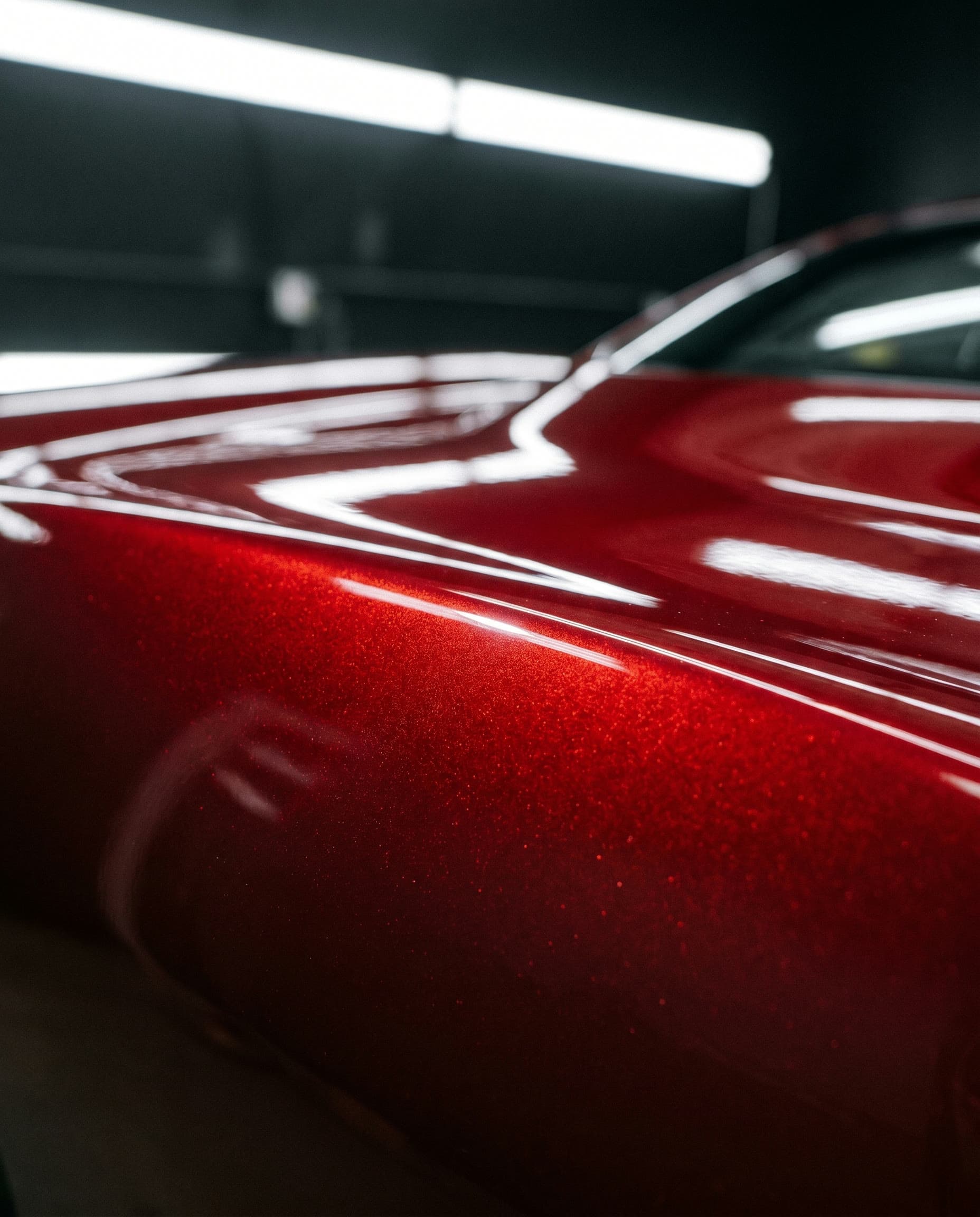 Mirror gloss
